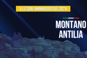 Elezioni comunali 2024 Montano Antilia