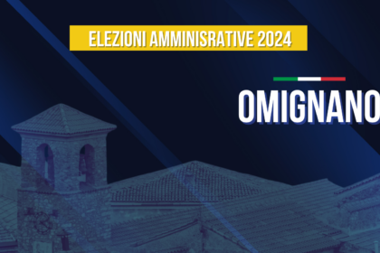 Elezioni comunali 2024 Omignano