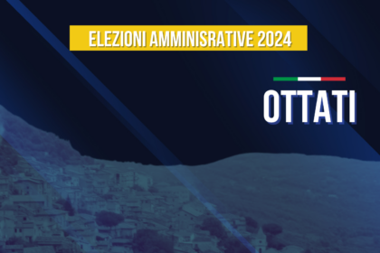 Elezioni comunali 2024 Ottati