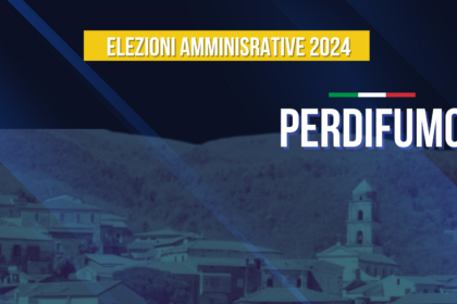Elezioni comunali 2024 Perdifumo