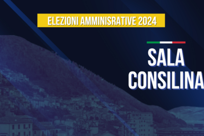 Elezioni comunali 2024 Sala Consilina