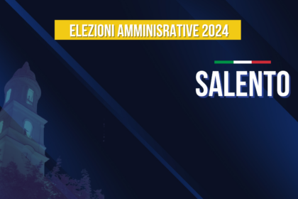 Elezioni comunali 2024 Salento