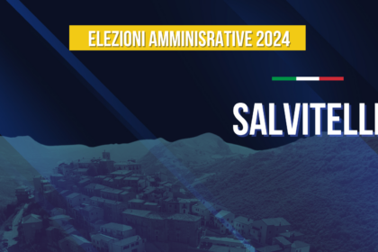 Elezioni comunali 2024 a Salvitelle