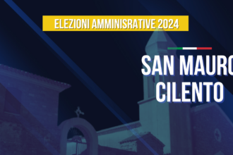 Elezioni comunali 2024 San Mauro Cilento