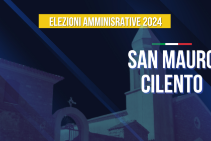 Elezioni comunali 2024 San Mauro Cilento