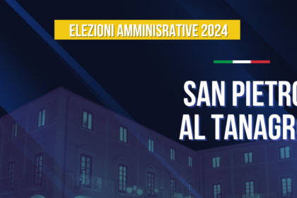 Elezioni comunali 2024 a San Pietro al Tanagro