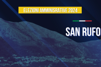 Elezioni comunali 2024 San Rufo