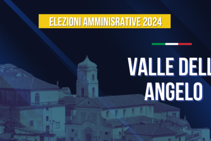 Elezioni comunali 2024 Valle dell'Angelo