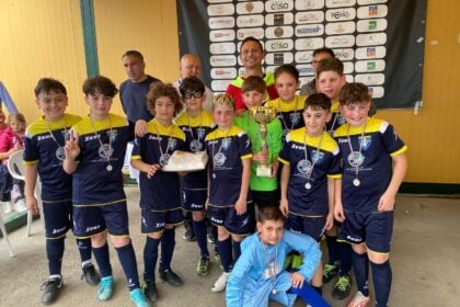 FMA Soccer Accademia Frosinone