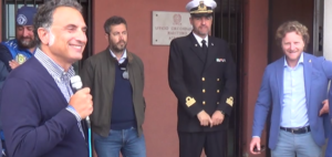 Agropoli, giornata del mare