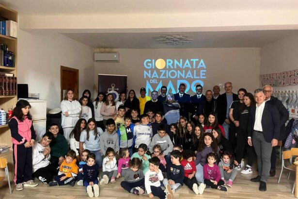 Giornata del mare, San Giovanni a Piro