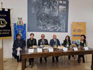 Lions club magna graecia