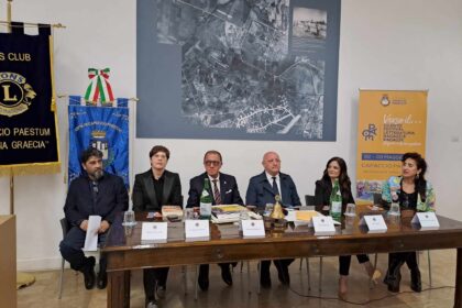 Lions club magna graecia