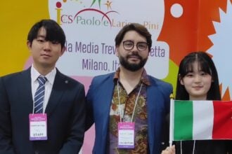 Mico Argirò in Corea