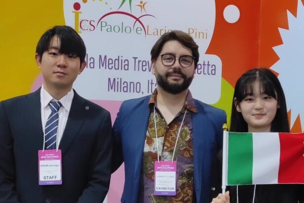 Mico Argirò in Corea