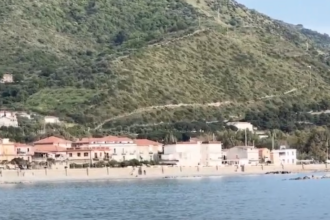 Montecorice panorama