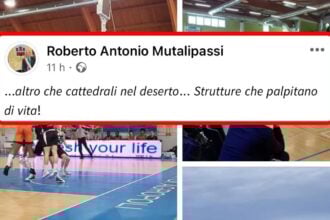 Mutalipassi strutture sportive