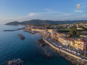 Panorama Castellabate