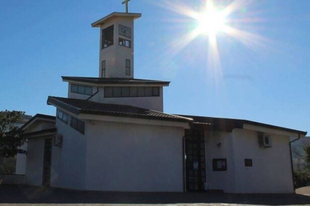 Parrocchia Sant'Antonio Agropoli