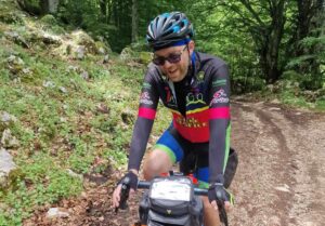 Pedalata nel Tanagro
