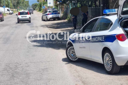 Polizia Municipale Eboli