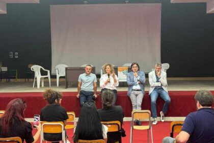 Casal Velino, presentazione progetto in un mare di libri