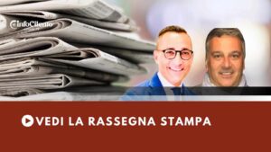 Rassegna Stampa 22 maggio