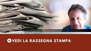 Rassegna Stampa con Giovanni Marino, comitato strada Monte Cervati