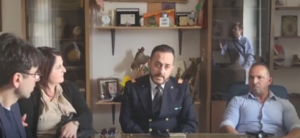 Sapri, battiti di pesca