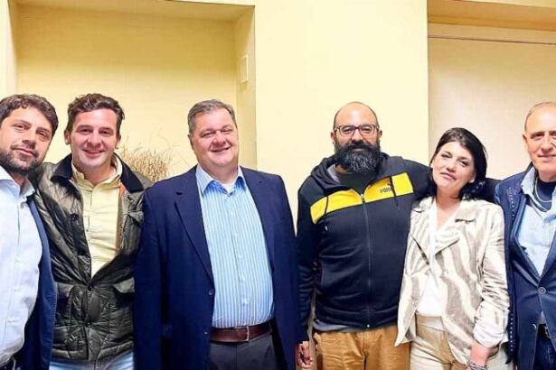 Incontro progettazioni cilento