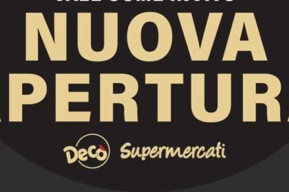 Supermercati Decò, Ascea Marina