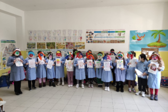 Un futuro da colorare