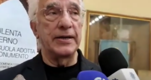 Sindanco Vincenzo Napoli, sindaco Salerno