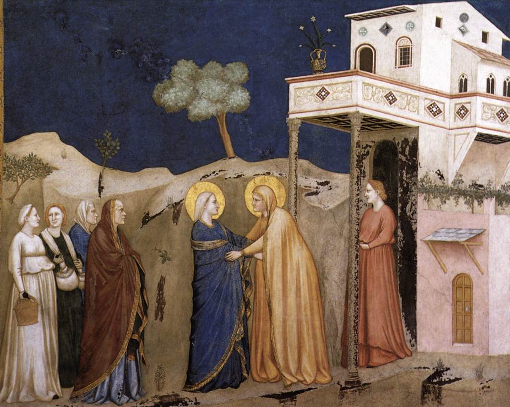 Visitazione della Beata Vergine Maria