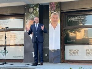 Alfieri sede elettorale