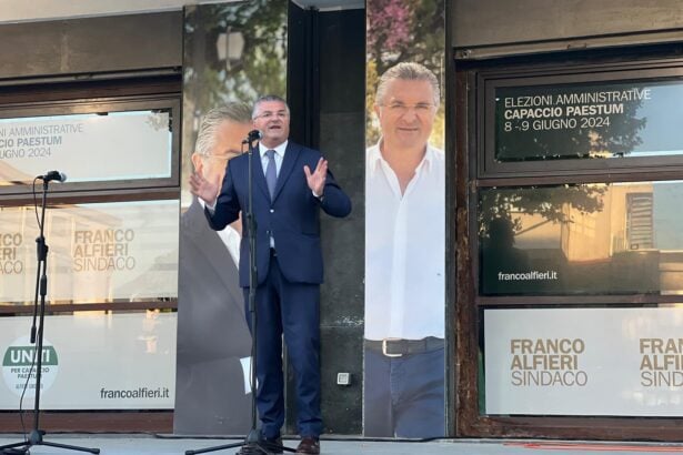 Alfieri sede elettorale