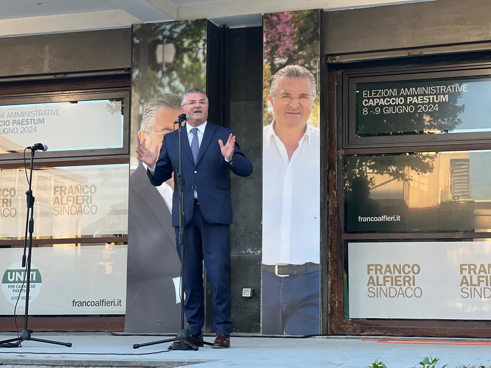 Alfieri sede elettorale