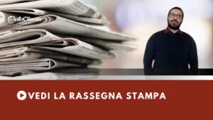 Rassegna Stampa con Alfonso D'Amato