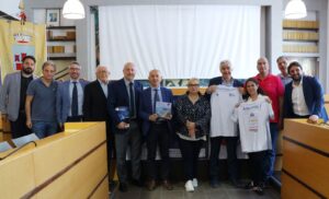 Basket Agropoli