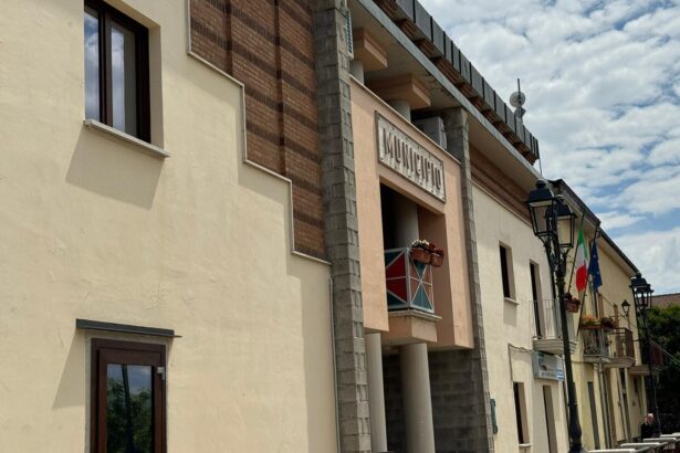 Bellosguardo Municipio