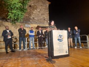 Campagna elettorale a Gioi