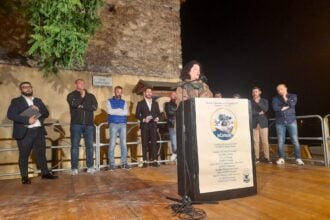 Campagna elettorale a Gioi