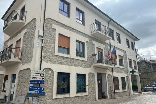 Municipio di Campora