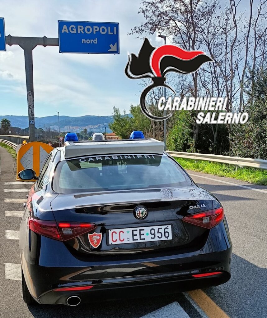 carabinieri Agropoli