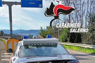 carabinieri Agropoli