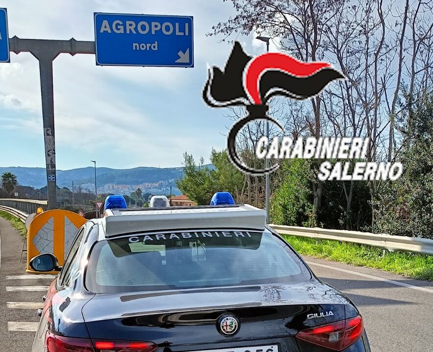 carabinieri Agropoli