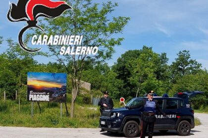 Carabinieri Piaggine