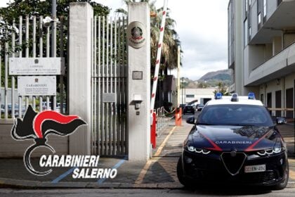 Carabinieri Salerno