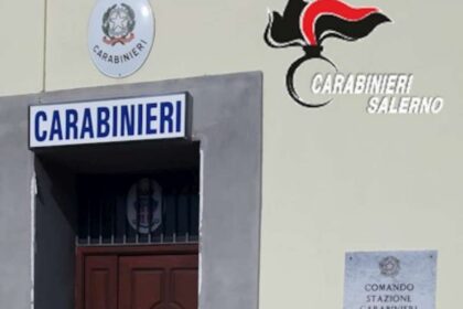 Carabinieri Santa Cecilia