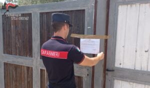 Sequestro Castellabate